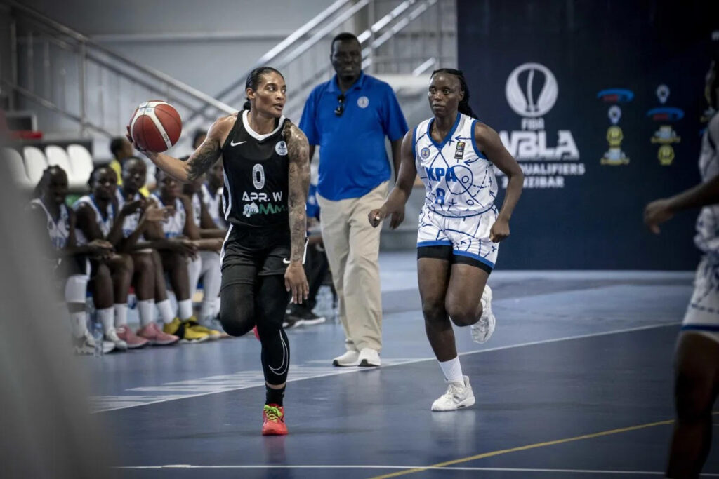 2025 Women’s Basketball League Africa Zone 5 Qualifiers Return to Kenya